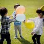 園庭開放、ちびっこ広場を開催します